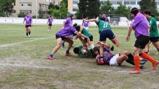 Final Rugby EINA -Veterinaria